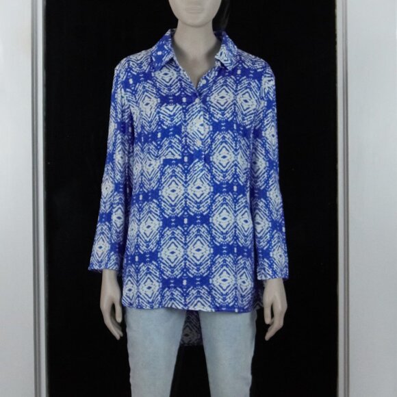 Felicite Boy Friend Shirt NWT - Picture 1 of 10